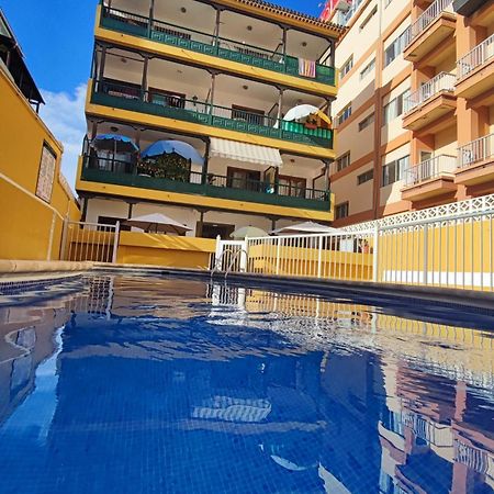 Apartamento Hidalgo Puerto de la Cruz  Extérieur photo